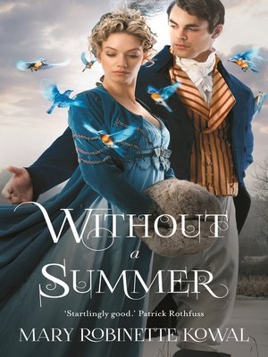 cover image of Without a Summer